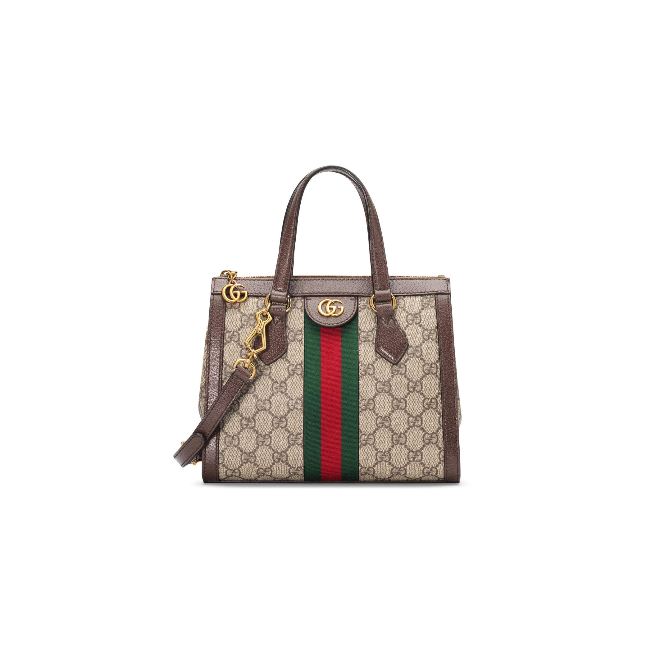 GUCCI OPHIDIA SMALL TOTE BAG 547551 (24*20.5*10.5cm)